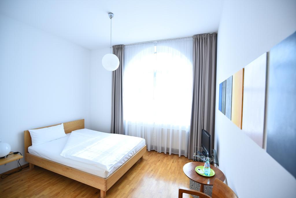 Art-hotel Robert Mayer Frankfurt am Main