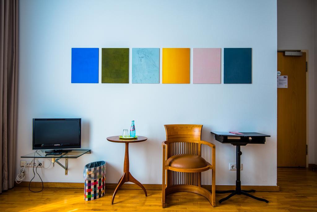 Art-hotel Robert Mayer Hotel Frankfurt am Main